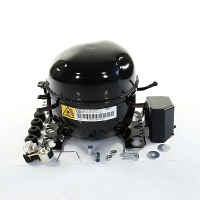 Compressor ATLANT SKN-130 150 W/-23.3°C R-600 in packaging kit Compressor ATLANT SKN-130 150 W/-23.3°C R-600 in packaging kit