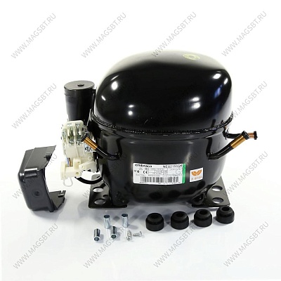 Компрессор Embraco NEU2155GK 658W/-23,3°C R-404 Компрессор Embraco NEU2155GK 658W/-23,3°C R-404