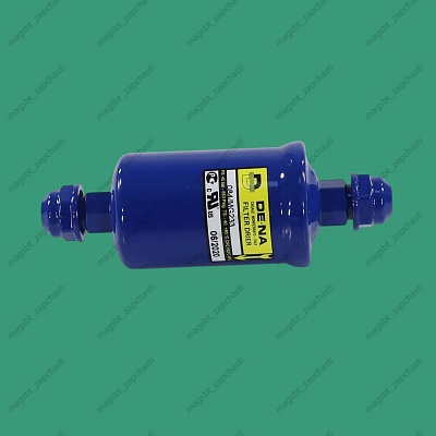 Фильтр-осушитель металл DENA 084/mg 233 резьба Ø1/2" SAE Фильтр-осушитель металл DENA 084/mg 233 резьба Ø1/2" SAE