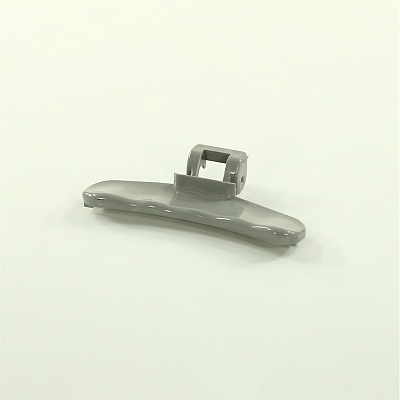 Ручка люка стиральной машины SAMSUNG DC64-01661A DC64-01948B DC64-01948A серая Ручка люка стиральной машины SAMSUNG DC64-01661A DC64-01948B DC64-01948A серая