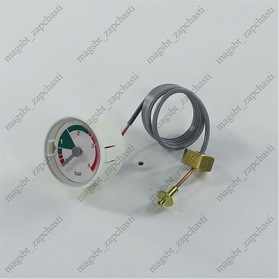 Манометр котла Baxi 9951650 Манометр котла Baxi 9951650