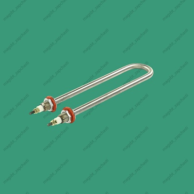 Washbasin heating element 2000W straight L240mm universal Washbasin heating element 2000W straight L240mm universal