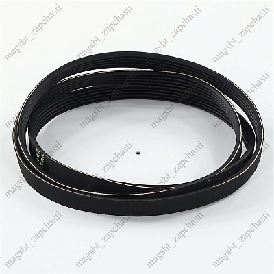 Washing Machine Belt 1208 J5 PJ Hutchinson (INDESIT 141664 229553) Washing Machine Belt 1208 J5 PJ Hutchinson (INDESIT 141664 229553)