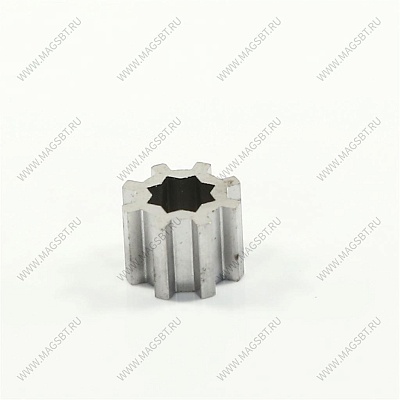 *Gear of the meat grinder ASSISTANT z8 large metal insert *Gear of the meat grinder ASSISTANT z8 large metal insert