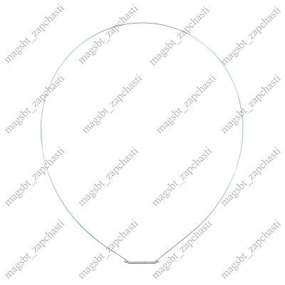Хомут манжеты стиральной машины WHIRLPOOL C00119210 482000029103 наружный Хомут манжеты стиральной машины WHIRLPOOL C00119210 482000029103 наружный
