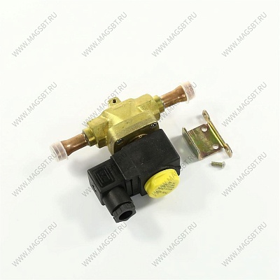 Solenoid valve Ø12,70mm 1/2" SV1078/4 soldering Solenoid valve Ø12,70mm 1/2" SV1078/4 soldering