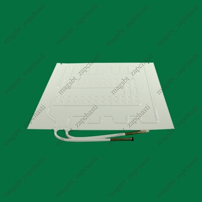 Evaporator WTO 400x380 2 canals