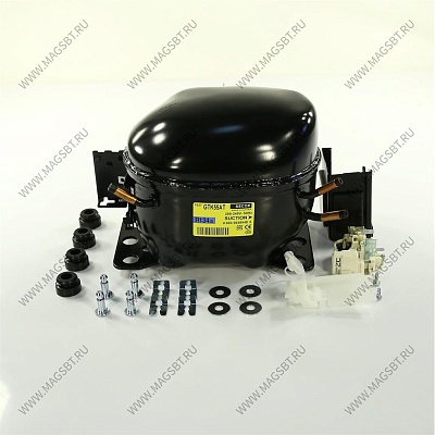 Компрессор Secop GTK55AT 170W/-23,3°C R-134 В УПАКОВКЕ Компрессор Secop GTK55AT 170W/-23,3°C R-134 В УПАКОВКЕ