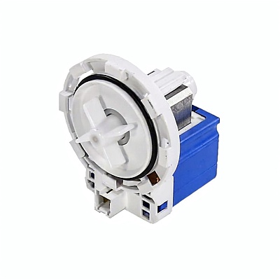*Washing machine pump GRE 8 latches 34 W chip forward 932