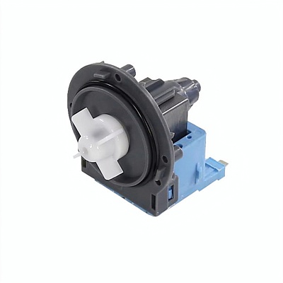 *Washing machine pump 3 screw 40 W terminals back universal China replacement