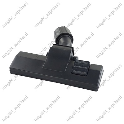 Vacuum cleaner brush with wheels Metal Base Ø30-35mm Vacuum cleaner brush with wheels Metal Base Ø30-35mm