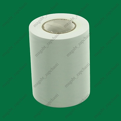 Bendavinyl Tape 100mm X 25 m white China