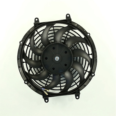 Car fan 80W Ø318mm 12V Push blower