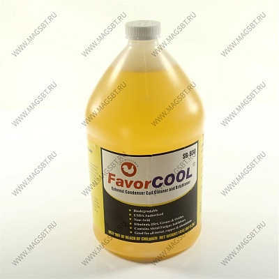 Очиститель конденсатора 3,8л FAVORCOOL вне блок SB930 Очиститель конденсатора 3,8л FAVORCOOL вне блок SB930