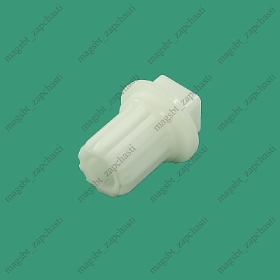 Grinder auger bushing PHILIPS Ø29/23mm h37,5mm spuare part 16,5mm Grinder auger bushing PHILIPS Ø29/23mm h37,5mm spuare part 16,5mm