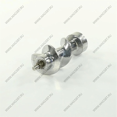 Шнек мясорубки PHILIPS L117мм посадка 9мм квадрат HR2730/34 Шнек мясорубки PHILIPS L117мм посадка 9мм квадрат HR2730/34