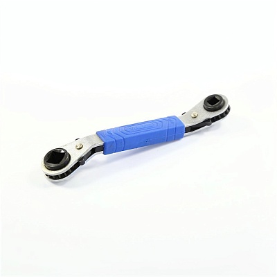 Valve key with ratchet 1/4 3/8 3/16 5/16 VRT-201 VALUE Valve key with ratchet 1/4 3/8 3/16 5/16 VRT-201 VALUE