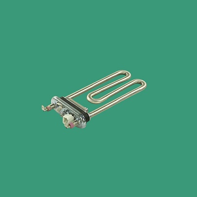 *Washing machine heating element 1800 W straight DRT sensor L160 mm KAWAI CANDY 49045774 HAIER 0024000279 34006017 *Washing machine heating element 1800 W straight DRT sensor L160 mm KAWAI CANDY 49045774 HAIER 0024000279 34006017
