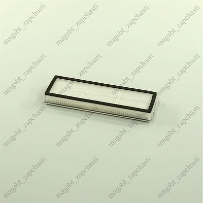 The filter of the robot vacuum cleaner XIAOMI 150x49x16mm 1C 2C T1 F9 D9 L10