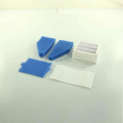Filter for vacuum cleaner THOMAS XT XS Drybox Amfibia AquaBox set 5pcs