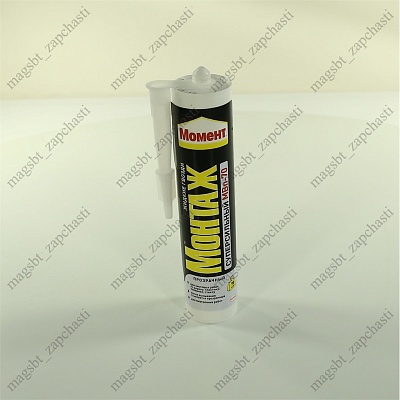 *Glue/liquid nails MOMENT INSTALLATION super-strong MVP-70 transparent 280g