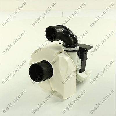 Dishwasher's circulation pump AEG/Electrolux/Zanussi 4 pins 90W assembled