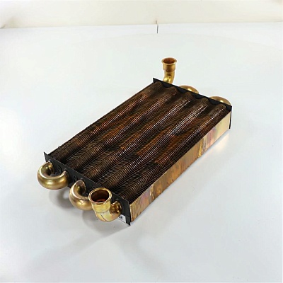 *Primary heat exchanger boiler Protherm (Gepard v19-atmo, Pantera v19 25kW) 0020142419/0020142418 OR