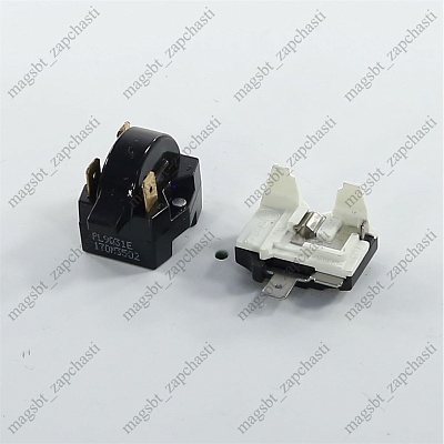 *Refrigerator start relay 3 contacts