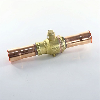 Вентиль шаровой D1 3/8" РИДАН GBC 35s Вентиль шаровой D1 3/8" РИДАН GBC 35s