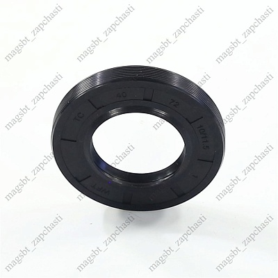 Сальник бака для стиральной машины 40x72x10/11,5 GP WFK ARCELIK для BEKO 0020300340 Сальник бака для стиральной машины 40x72x10/11,5 GP WFK ARCELIK для BEKO 0020300340