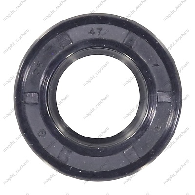 *Tub oil seal 25x47x07 GP TZ