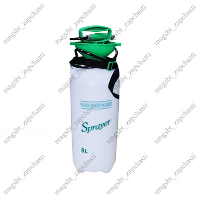 Sprayer SPRAYER pneumatic 8l