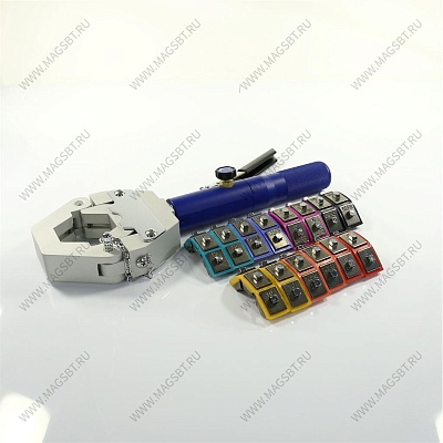 Crimping press for A/C cars, Crimper (black suitcase) Crimping press for A/C cars, Crimper (black suitcase)