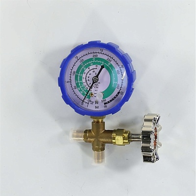 Manifold 1 valve R410/407 low CT-466 Manifold 1 valve R410/407 low CT-466