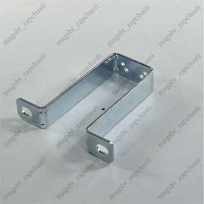 Mounting of the fan Support 110mm