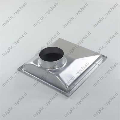 Коллектор дымовых газов котла Navien Deluxe 13-24K, Ace 13-24K (BH2532001B) 30003863A Коллектор дымовых газов котла Navien Deluxe 13-24K, Ace 13-24K (BH2532001B) 30003863A