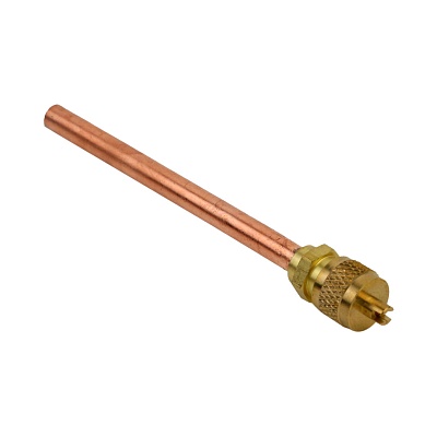Schrader valve 6x0,4x60 mm