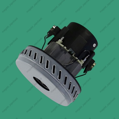 Motor of the cleaning vacuum cleaner 1200W h142mm Ø147mm h41mm 1 step POLETRON