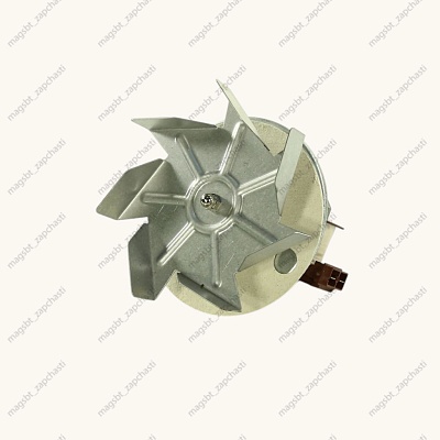 *Motor airflow oven cabinet 35 W 220/240 V (stem 28 mm) China
