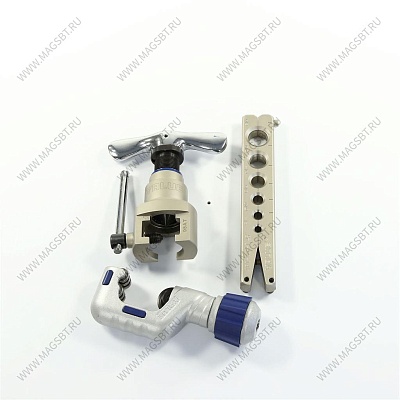 Rolling VFT-808-IS 1/4-3/4 1 die ratchet suitcase VALUE