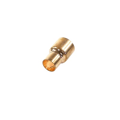 Coupling copper Ø 7/8 x 5/8