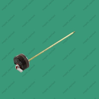 *Water heater thermostat rod 74/92°C 20 A L270 mm RECO RTD