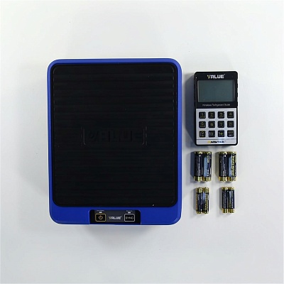 Весы электронные 50кг VRS-50I-01 VALUE