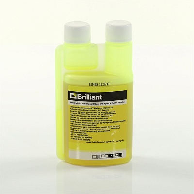 *Fluid detection leaks UV auto 250 ml BRILLIANT