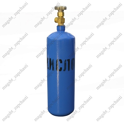 Oxygen cylinder 5l Ø133mm YARPOZH new