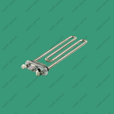 ТЭН стиральной машины 2000W прямой отверст ДРТ L240мм TW Bosch Siemens 265961 KANETA