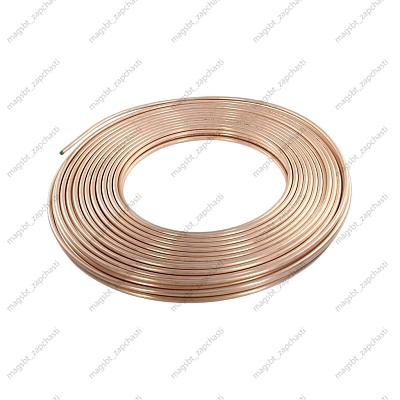 Труба D 1/4" 6,35x0,71мм Узбекистан 50м B68