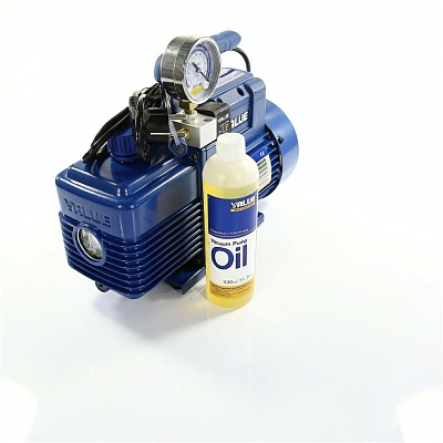 Vacuum pump 2 step 100 L/min VALUE V-i240SV