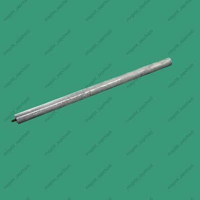 Magnesium anode M6 L10 mm Ø21mm X 400mm