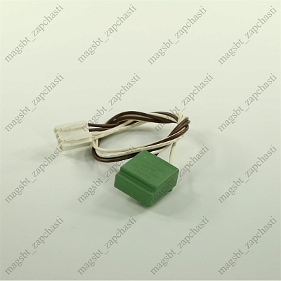 Defrost sensor with thermal fuse ATLANT NV-5 2612680 4 contacts n/o Defrost sensor with thermal fuse ATLANT NV-5 2612680 4 contacts n/o